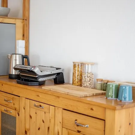 Bed & Breakfast Schoene Rhoen Hofbieber